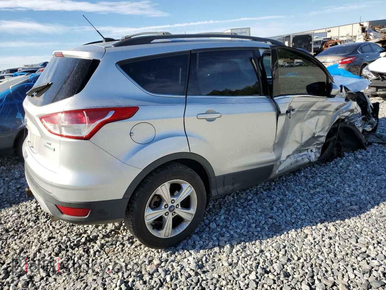 2013 FORD ESCAPE - VIN: 1FMCU0G92DUC77863 - Фото 3