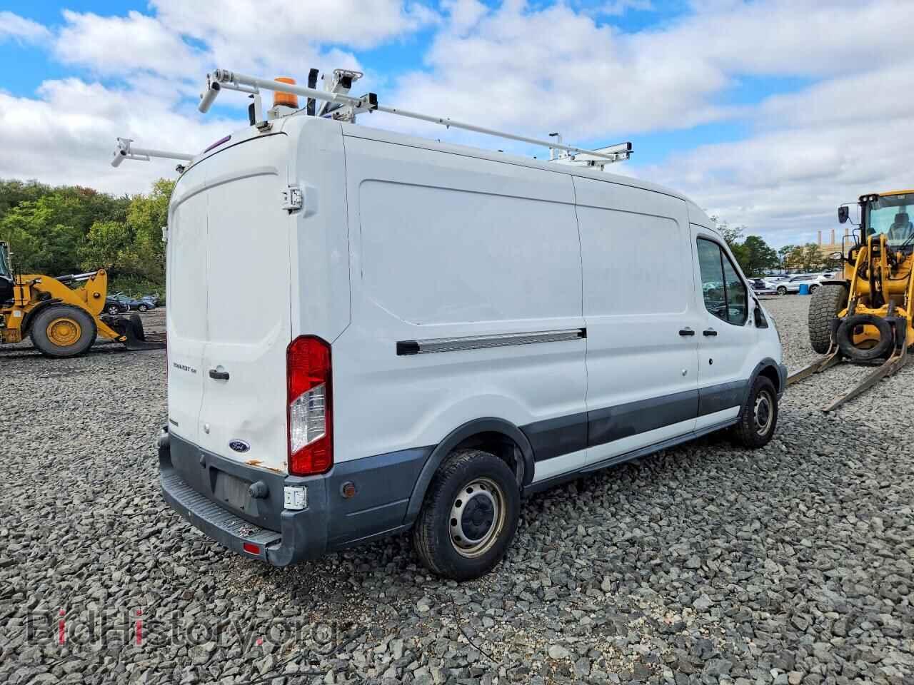 2016 FORD TRANSIT - VIN: 1FTYE2CV9GKA77522 - Photo 3