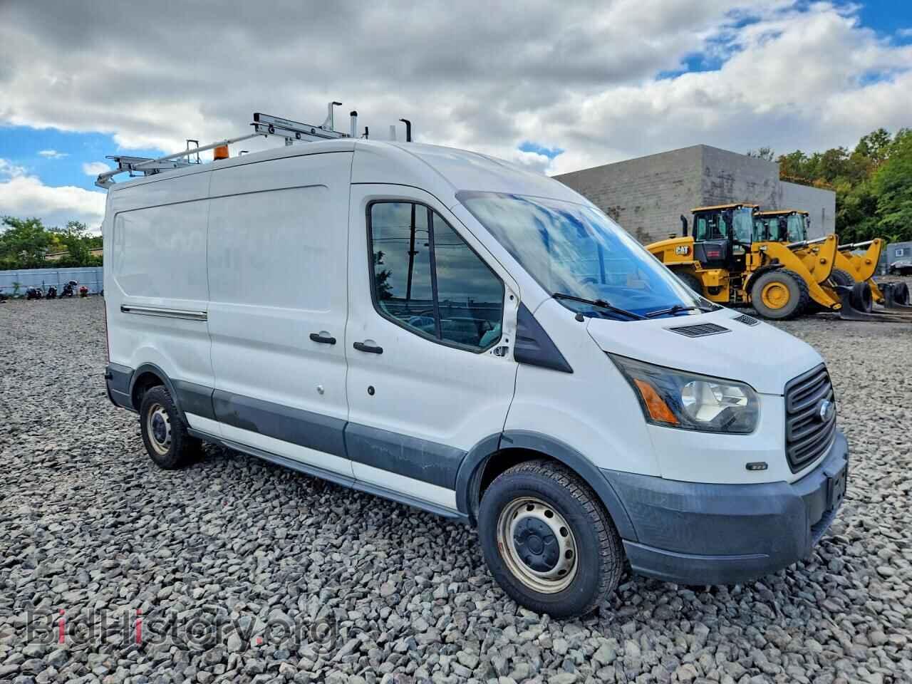 2016 FORD TRANSIT - VIN: 1FTYE2CV9GKA77522 - Photo 4