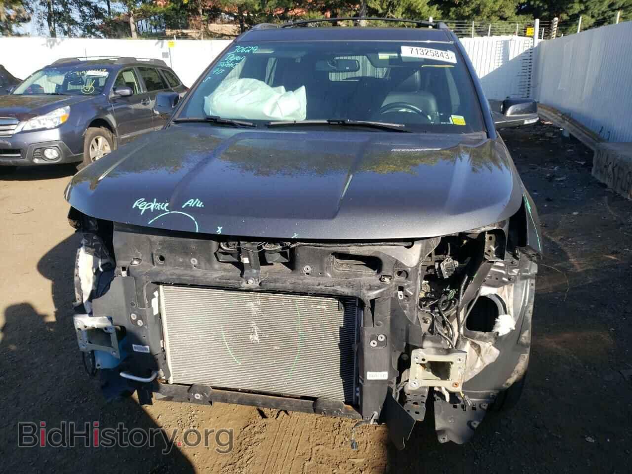 2017 FORD EXPLORER - VIN: 1FM5K8D80HGD81894 - Фото 5