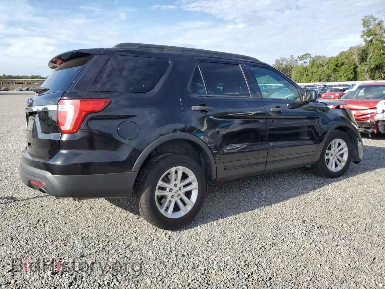 2017 FORD EXPLORER - VIN: 1FM5K7B83HGC83004 - Фото 3
