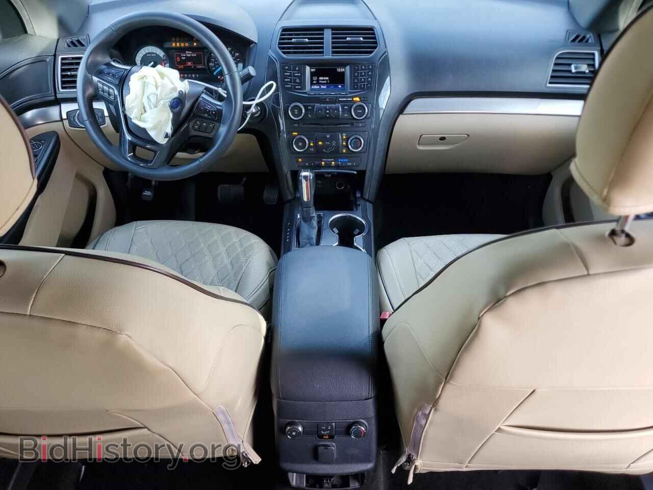 2017 FORD EXPLORER - VIN: 1FM5K7B83HGC83004 - Фото 8
