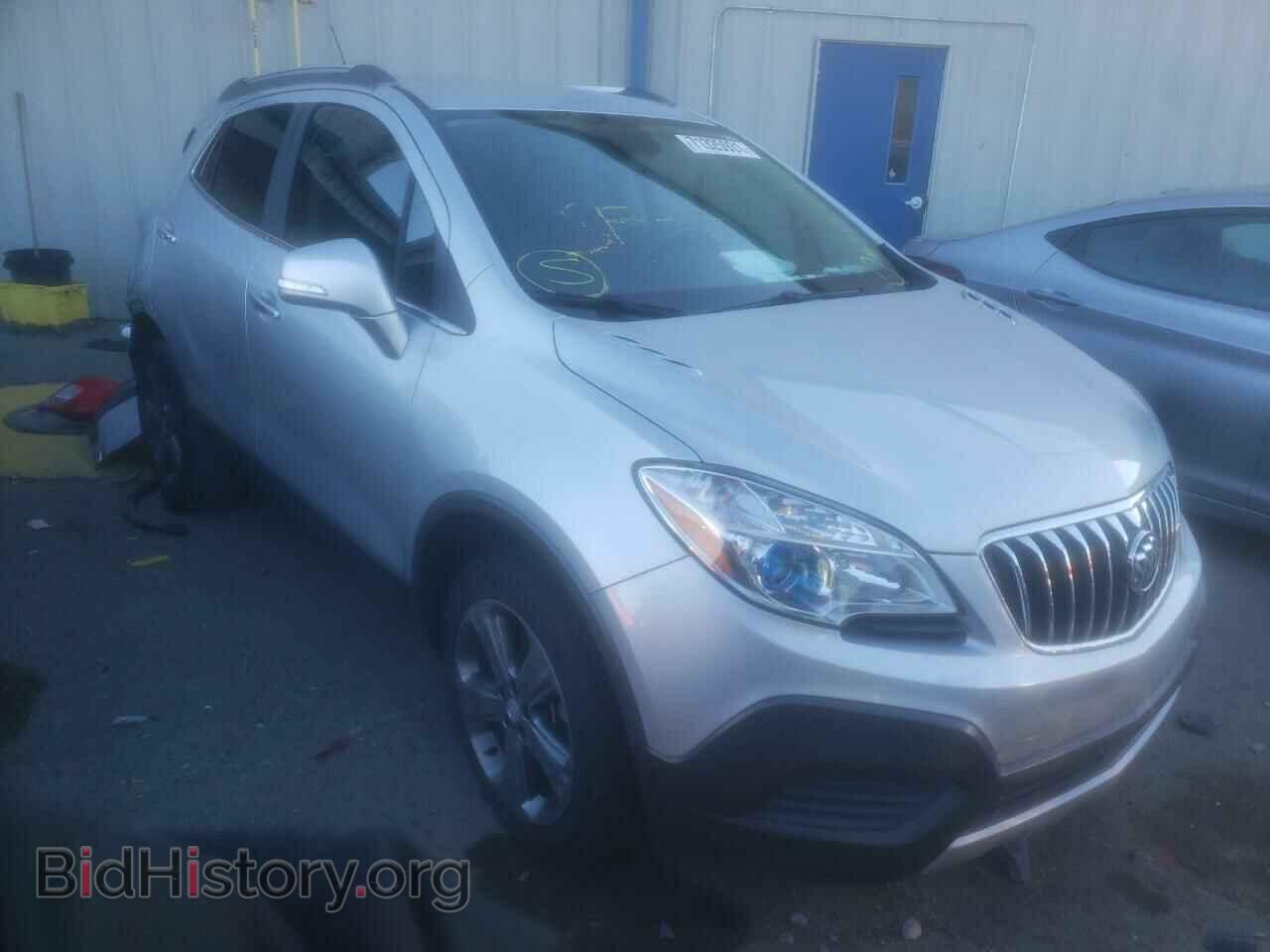 Photo KL4CJESBXEB778169 - BUICK ENCORE 2014