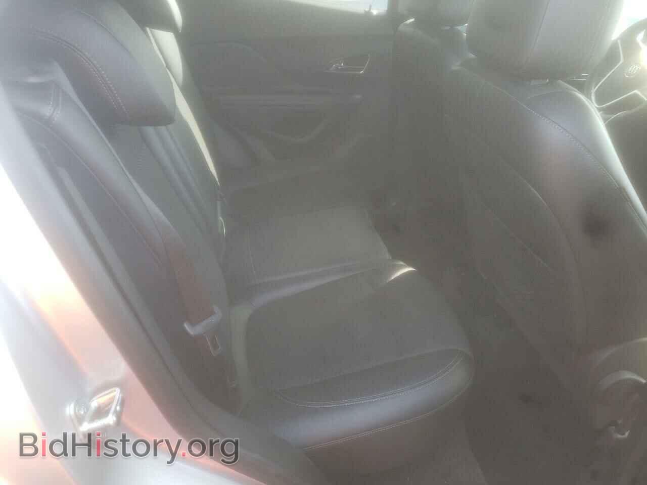 2014 BUICK ENCORE - VIN: KL4CJESBXEB778169 - Photo 6