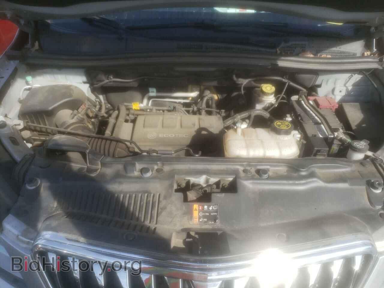 2014 BUICK ENCORE - VIN: KL4CJESBXEB778169 - Photo 7