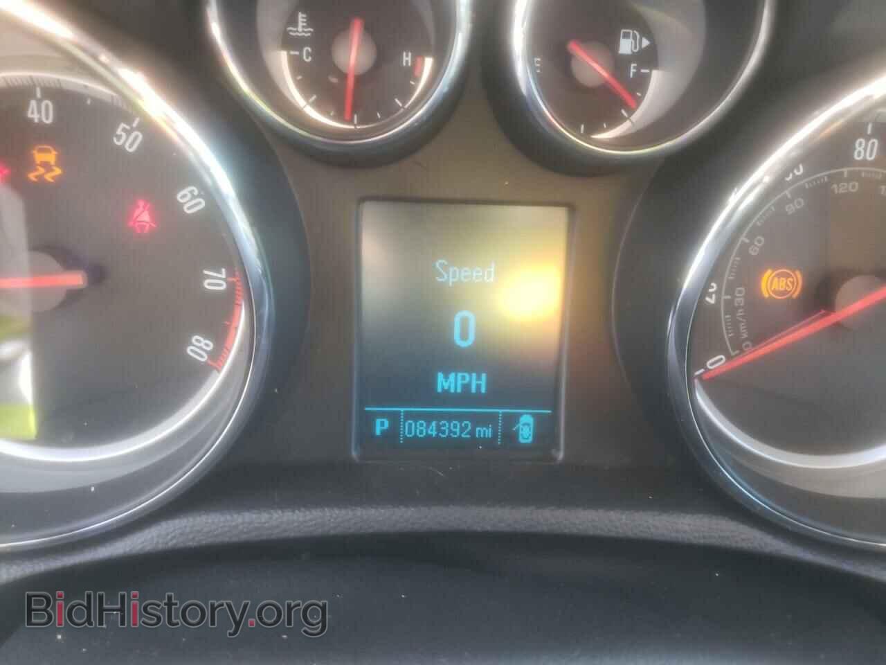 2014 BUICK ENCORE - VIN: KL4CJESBXEB778169 - Photo 8