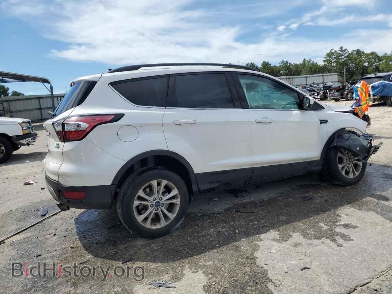 2018 FORD ESCAPE - VIN: 1FMCU9HD3JUB30471 - Фото 3