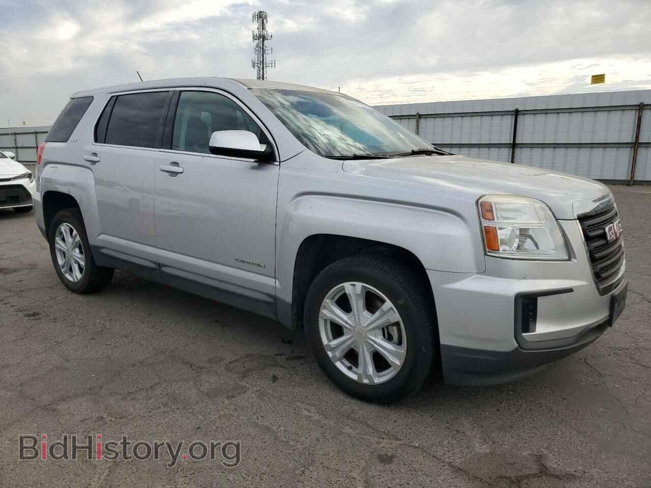 2017 GMC TERRAIN - VIN: 2GKALMEKXH6348604 - Фото 4