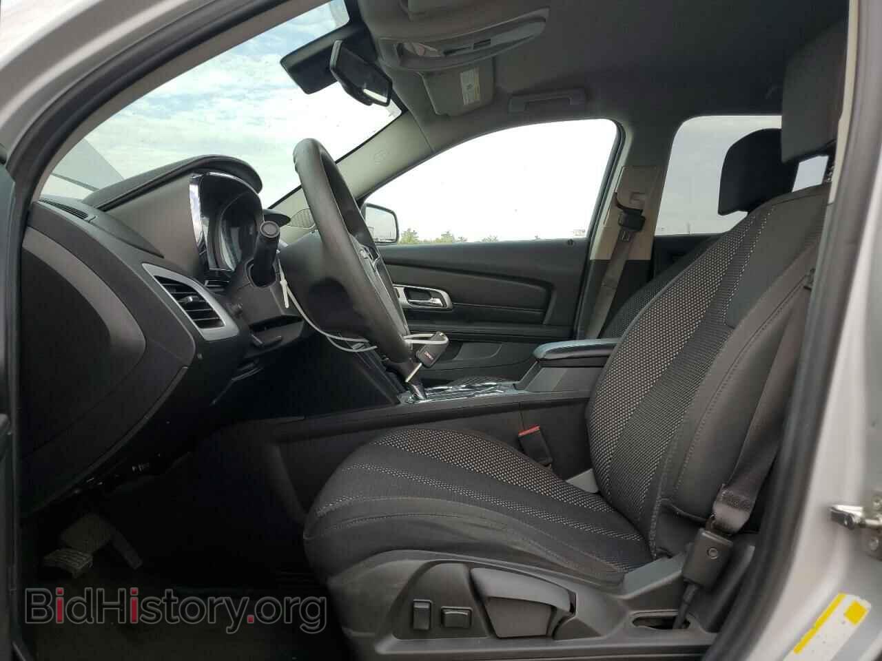 2017 GMC TERRAIN - VIN: 2GKALMEKXH6348604 - Фото 7