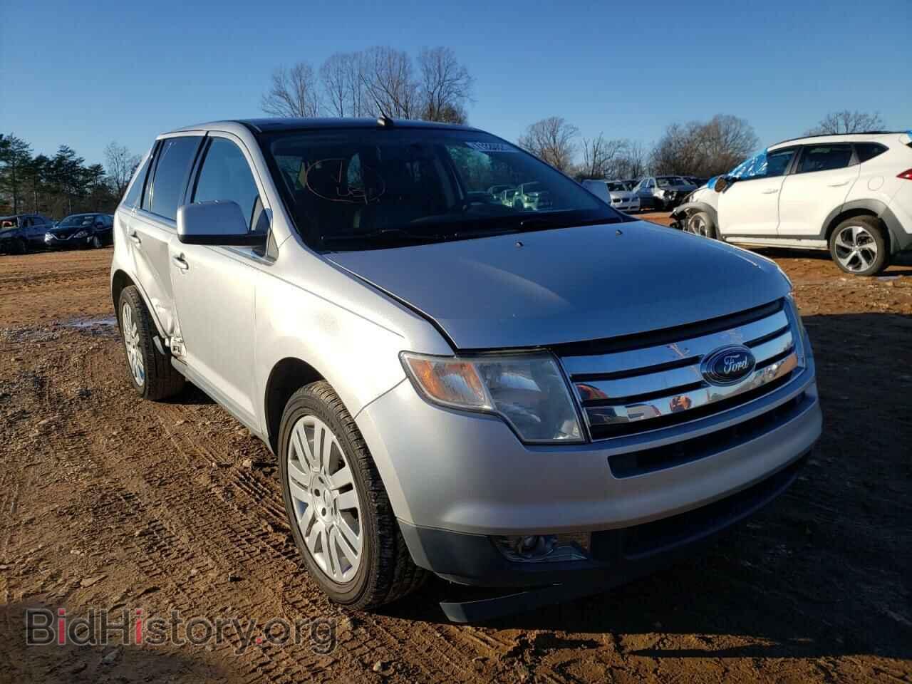 Photo 2FMDK39C19BA40928 - FORD EDGE 2009