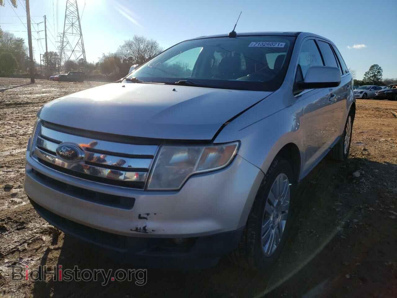 2009 FORD EDGE - VIN: 2FMDK39C19BA40928 - Photo 2