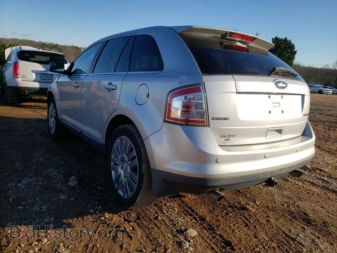 2009 FORD EDGE - VIN: 2FMDK39C19BA40928 - Photo 3