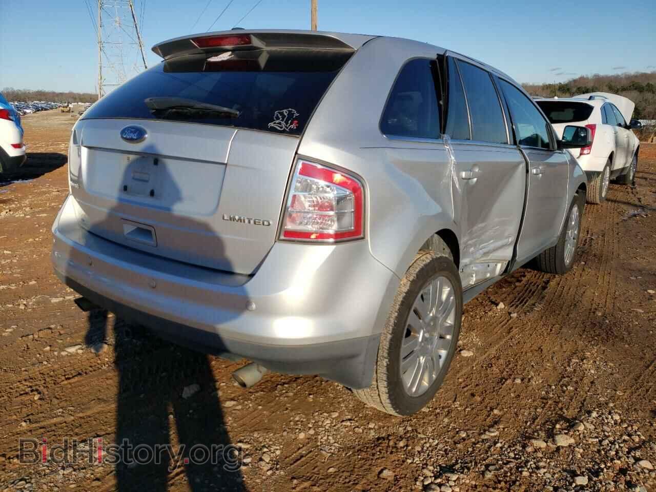 2009 FORD EDGE - VIN: 2FMDK39C19BA40928 - Photo 4