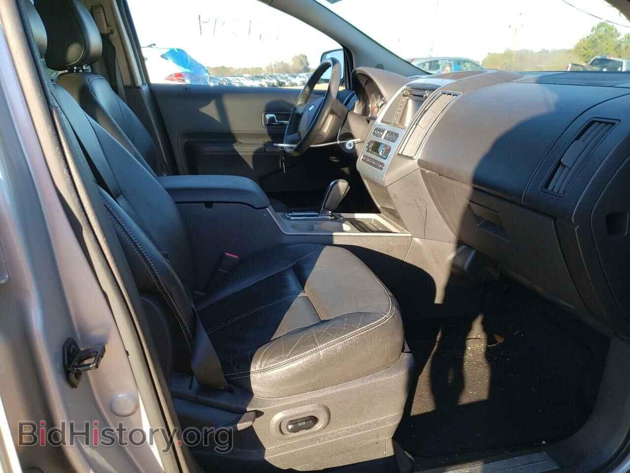 2009 FORD EDGE - VIN: 2FMDK39C19BA40928 - Photo 5