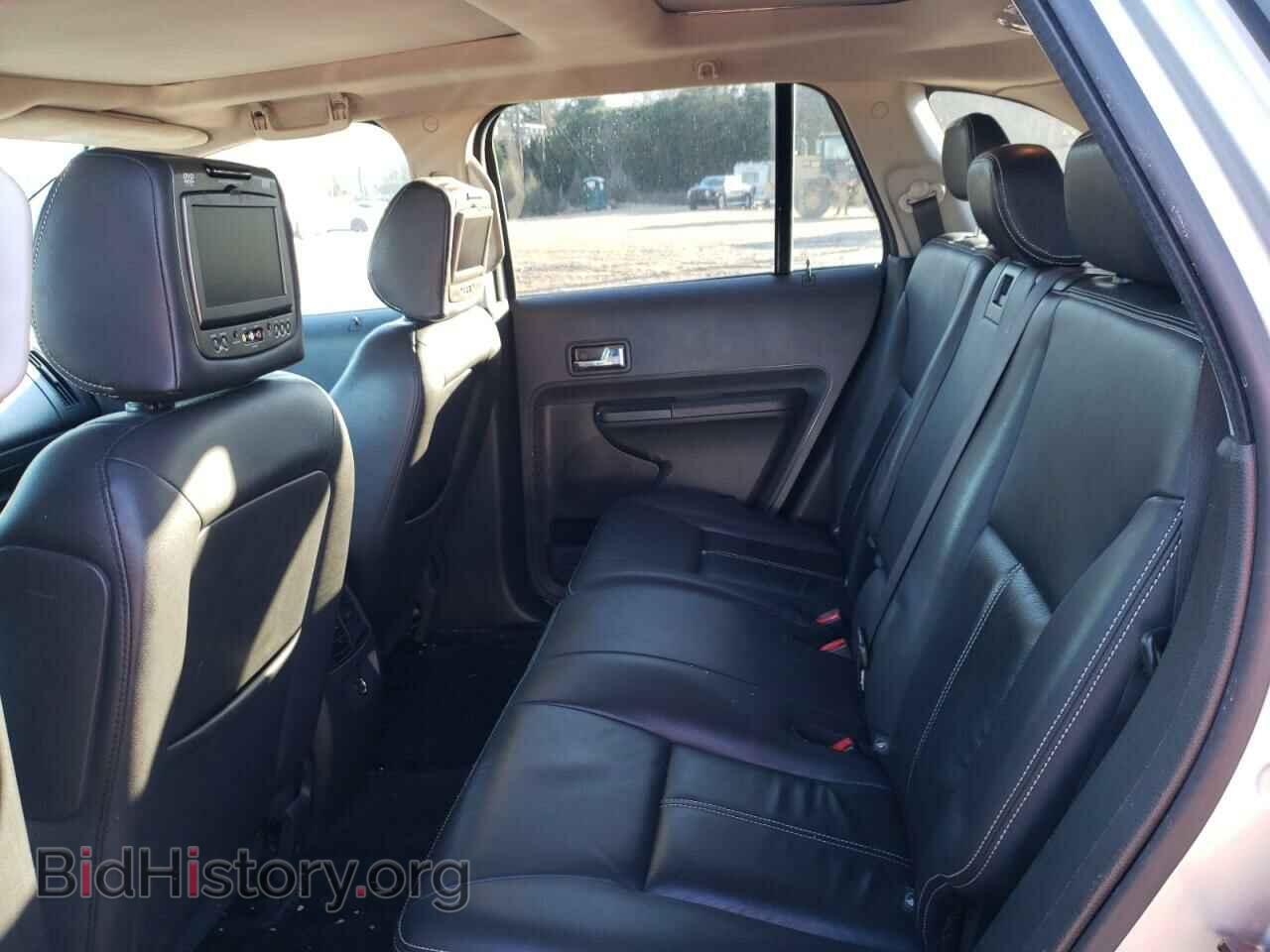 2009 FORD EDGE - VIN: 2FMDK39C19BA40928 - Photo 6