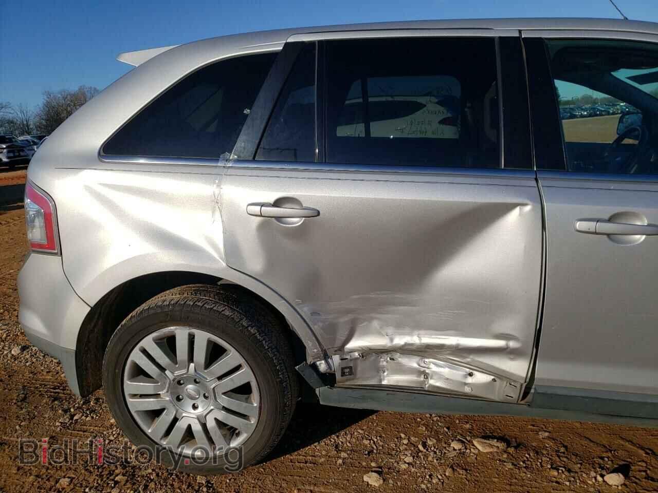 2009 FORD EDGE - VIN: 2FMDK39C19BA40928 - Photo 9