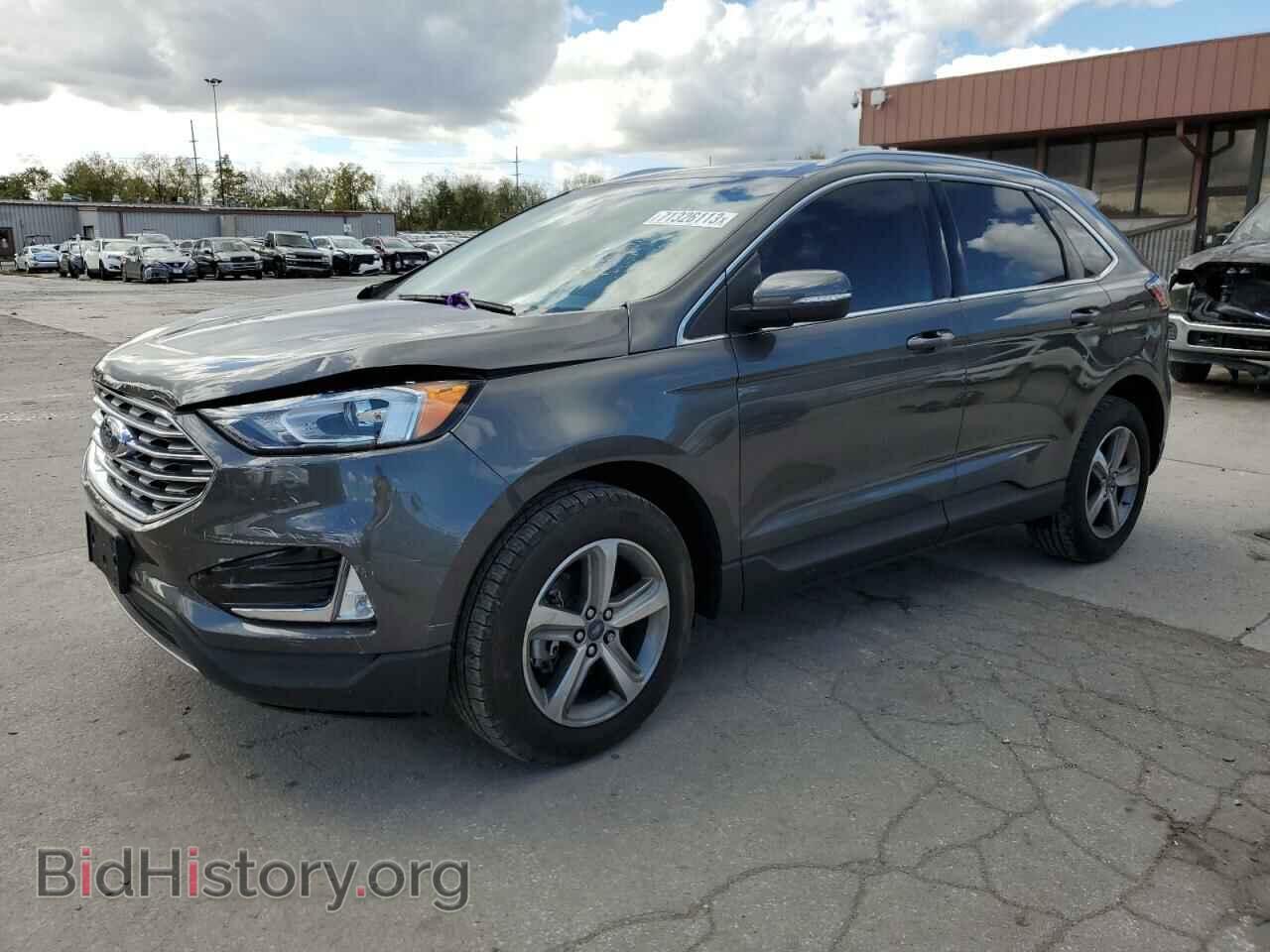 Photo 2FMPK3J96KBB18414 - FORD EDGE 2019
