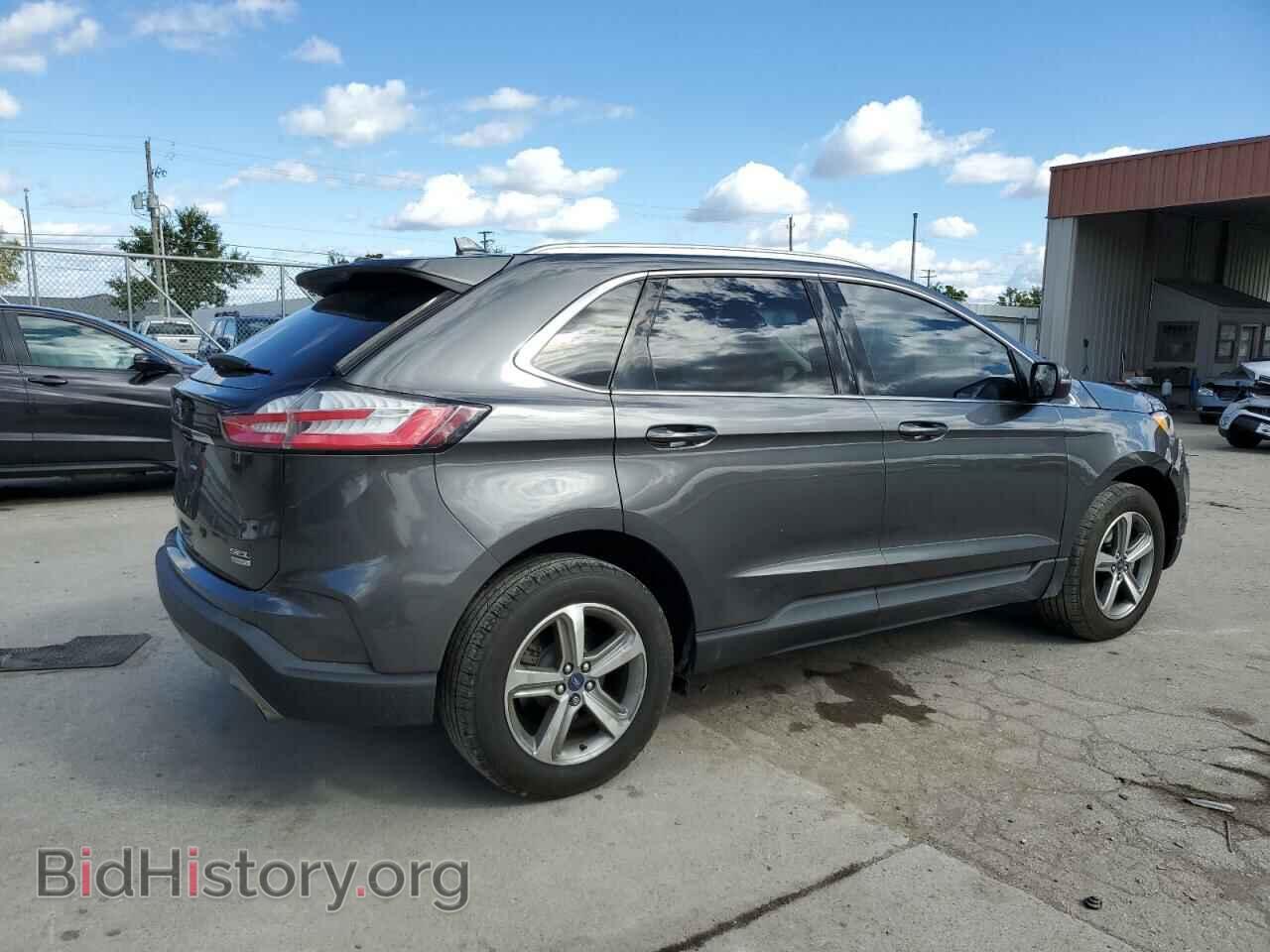 2019 FORD EDGE - VIN: 2FMPK3J96KBB18414 - Фото 3