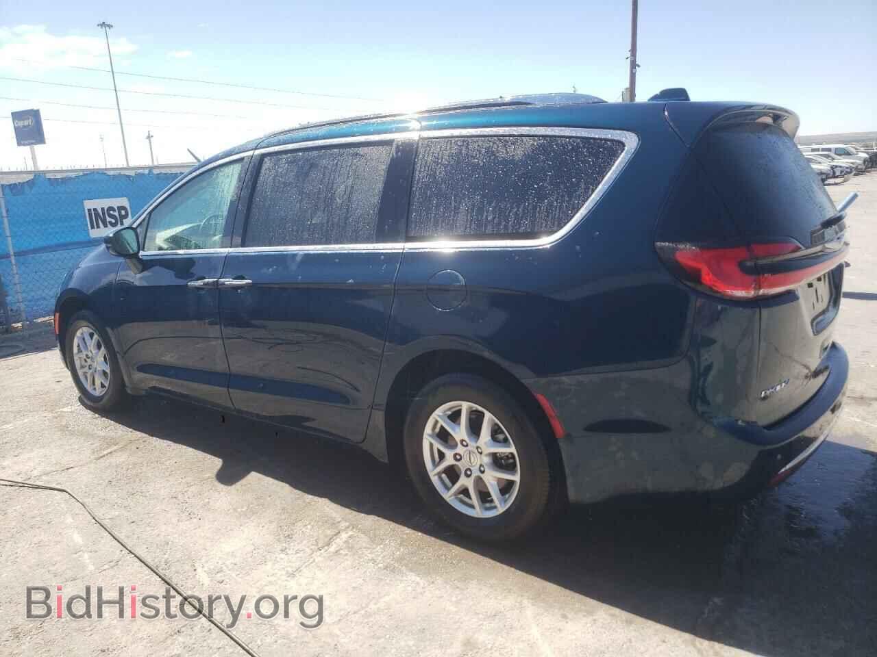 2021 CHRYSLER PACIFICA - VIN: 2C4RC1BG2MR601307 - Photo 2