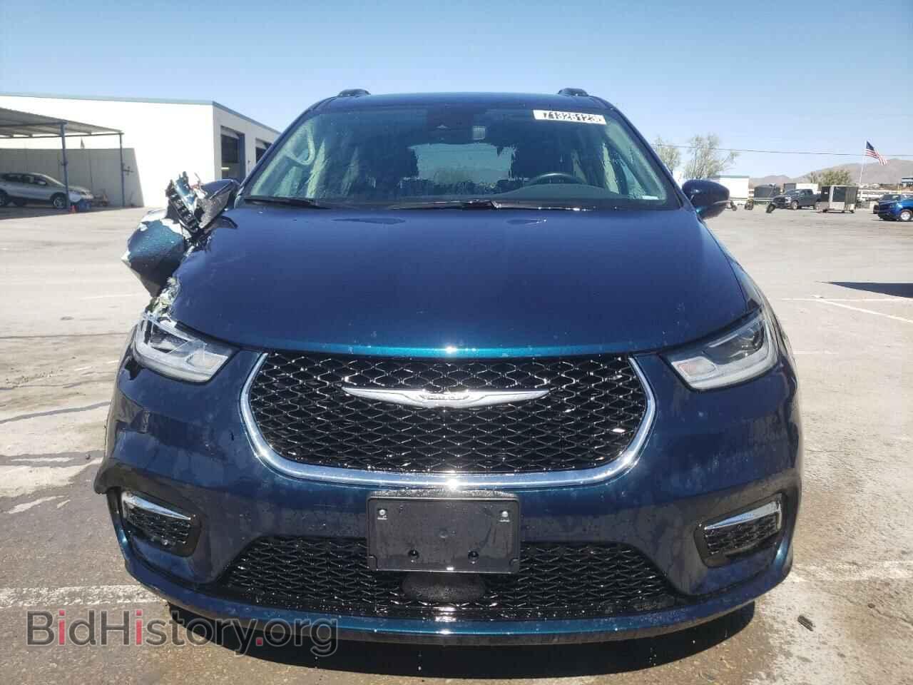2021 CHRYSLER PACIFICA - VIN: 2C4RC1BG2MR601307 - Photo 5