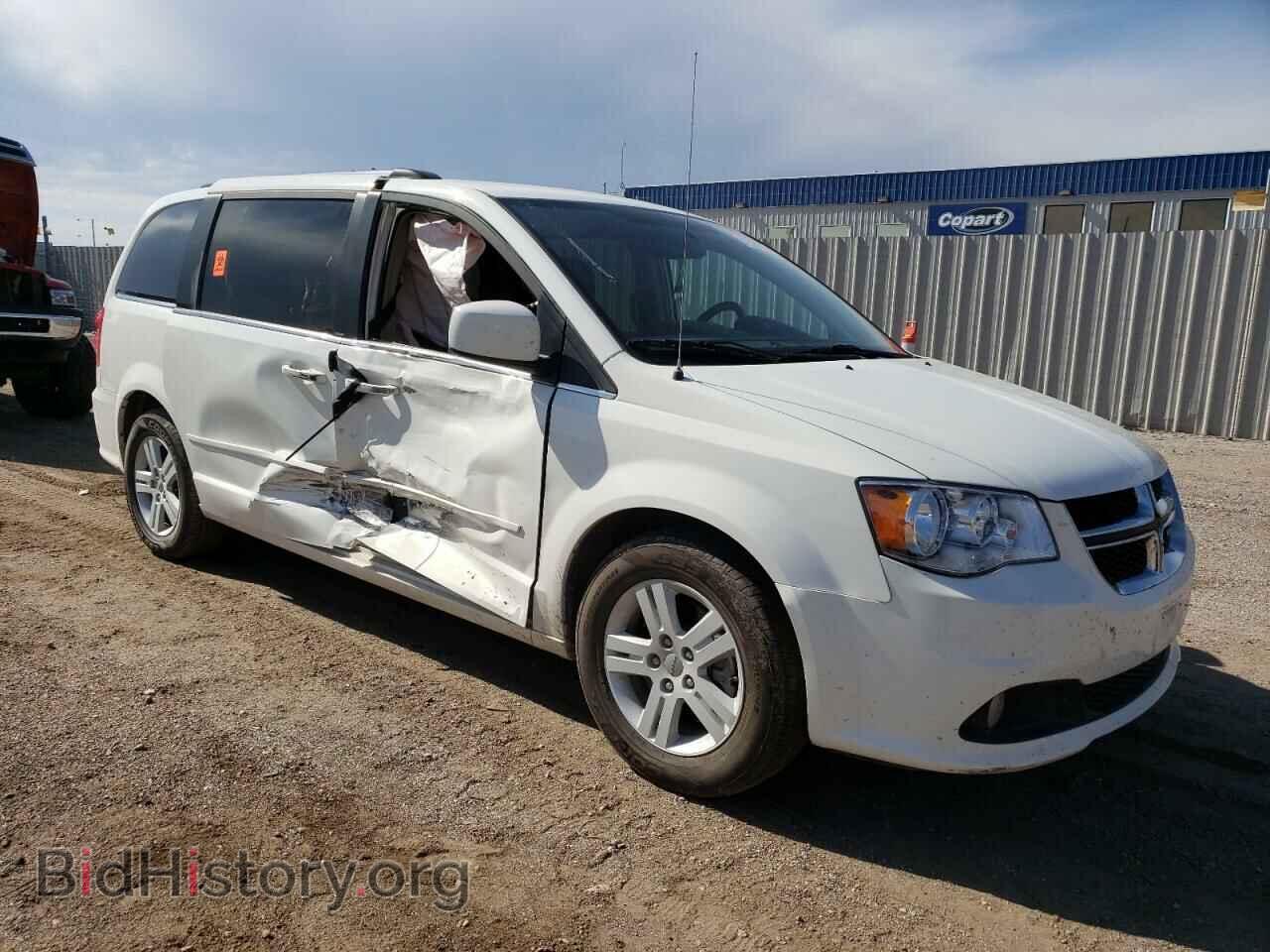 2012 DODGE CARAVAN - VIN: 2C4RDGDG0CR179212 - Photo 4