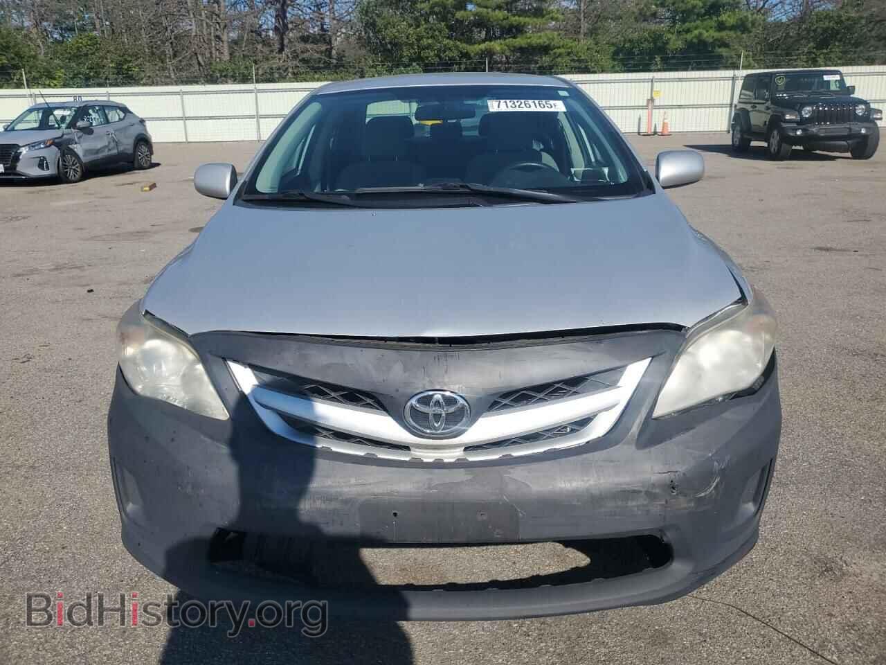 2012 TOYOTA COROLLA - VIN: 2T1BU4EE4CC912147 - Фото 5