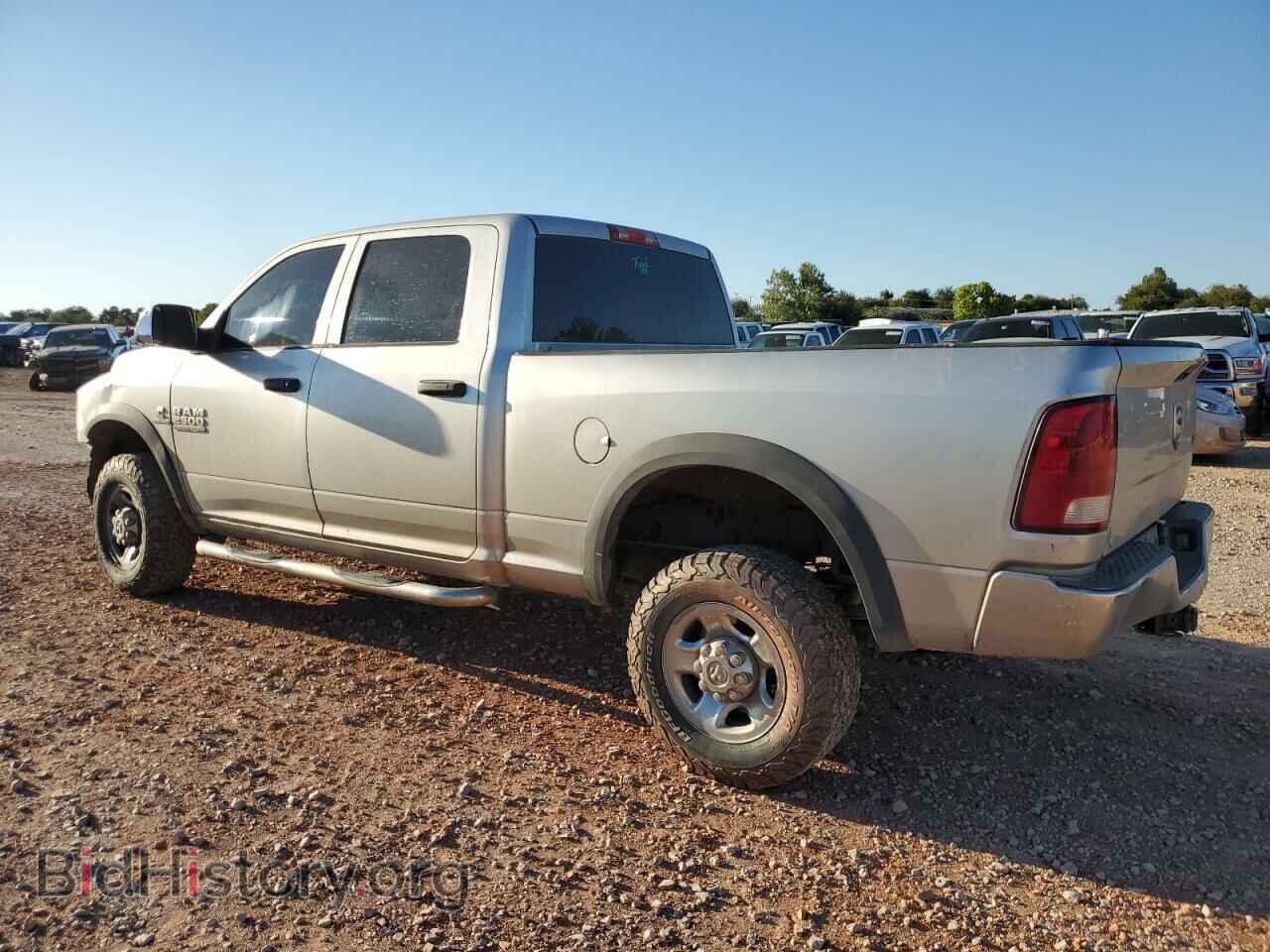 2013 RAM All Models - VIN: 3C6UR5CL2DG557592 - Photo 2