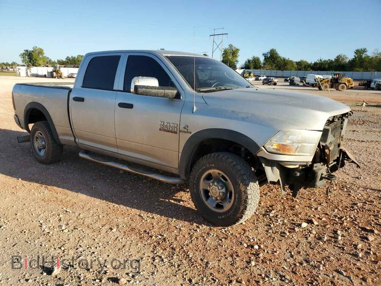 2013 RAM All Models - VIN: 3C6UR5CL2DG557592 - Photo 4