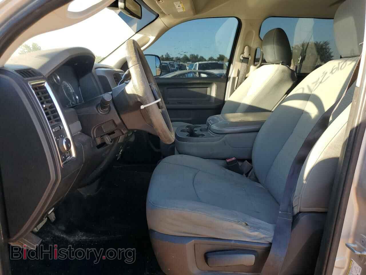 2013 RAM All Models - VIN: 3C6UR5CL2DG557592 - Photo 7