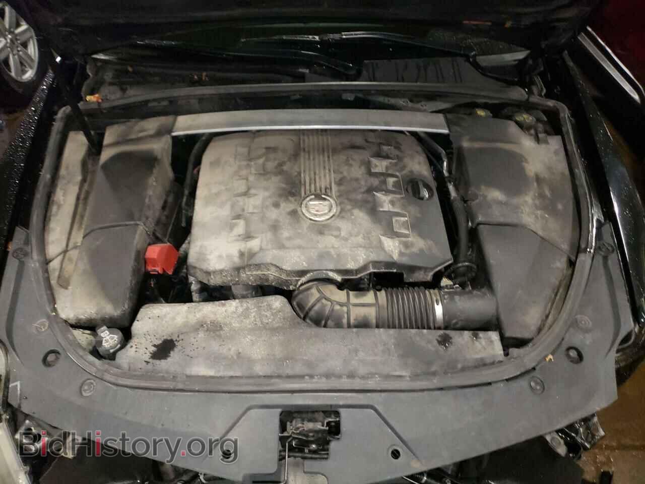 2012 CADILLAC CTS - VIN: 1G6DG5E51C0100811 - Фото 7