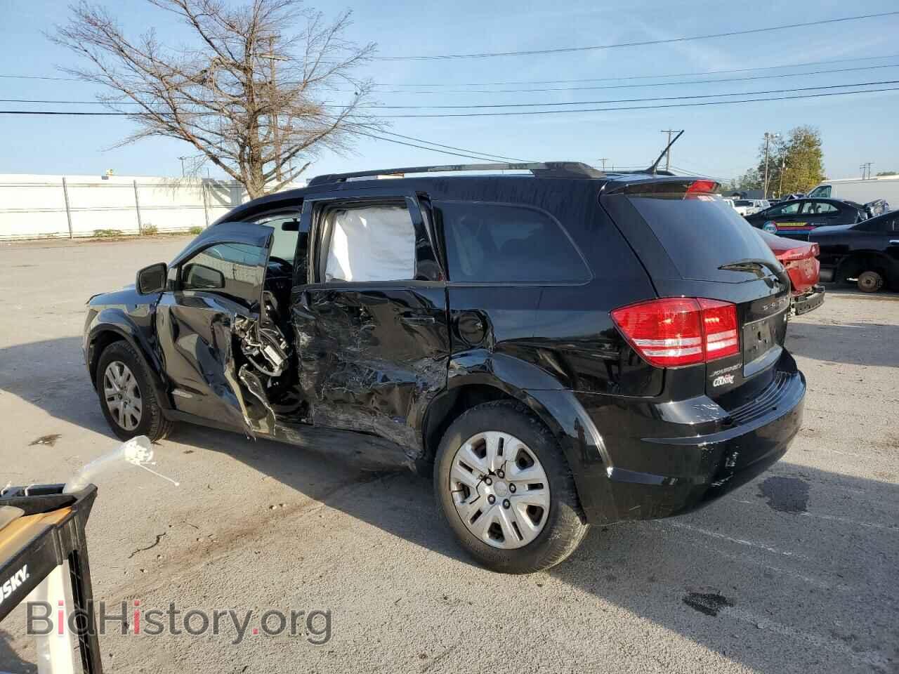 2017 DODGE JOURNEY - VIN: 3C4PDCABXHT709702 - Photo 2