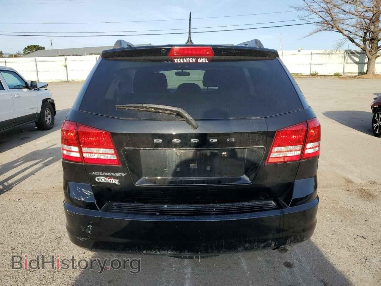 2017 DODGE JOURNEY - VIN: 3C4PDCABXHT709702 - Photo 6