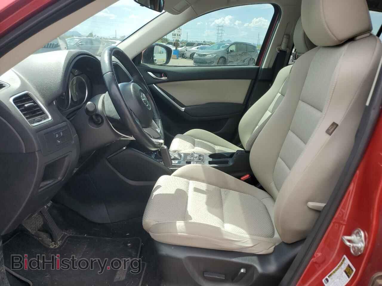 2016 MAZDA CX-5 - VIN: JM3KE2CY5G0679059 - Фото 7