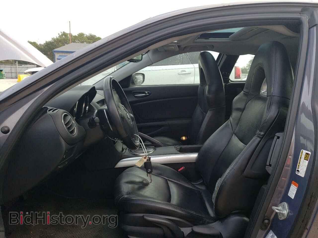 2006 MAZDA RX8 - VIN: JM1FE173760200366 - Фото 7