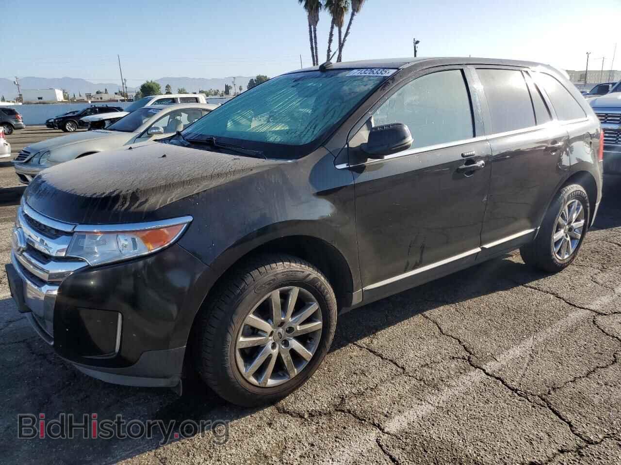 Photo 2FMDK3KC7CBA27442 - FORD EDGE 2012