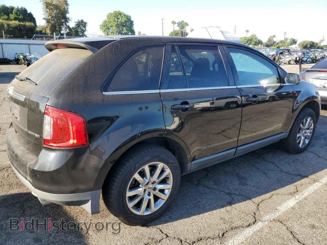 2012 FORD EDGE - VIN: 2FMDK3KC7CBA27442 - Photo 3