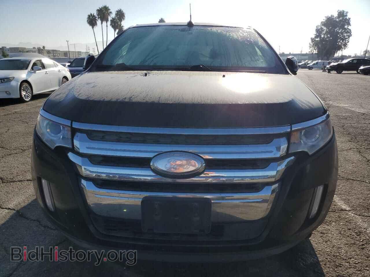 2012 FORD EDGE - VIN: 2FMDK3KC7CBA27442 - Photo 5