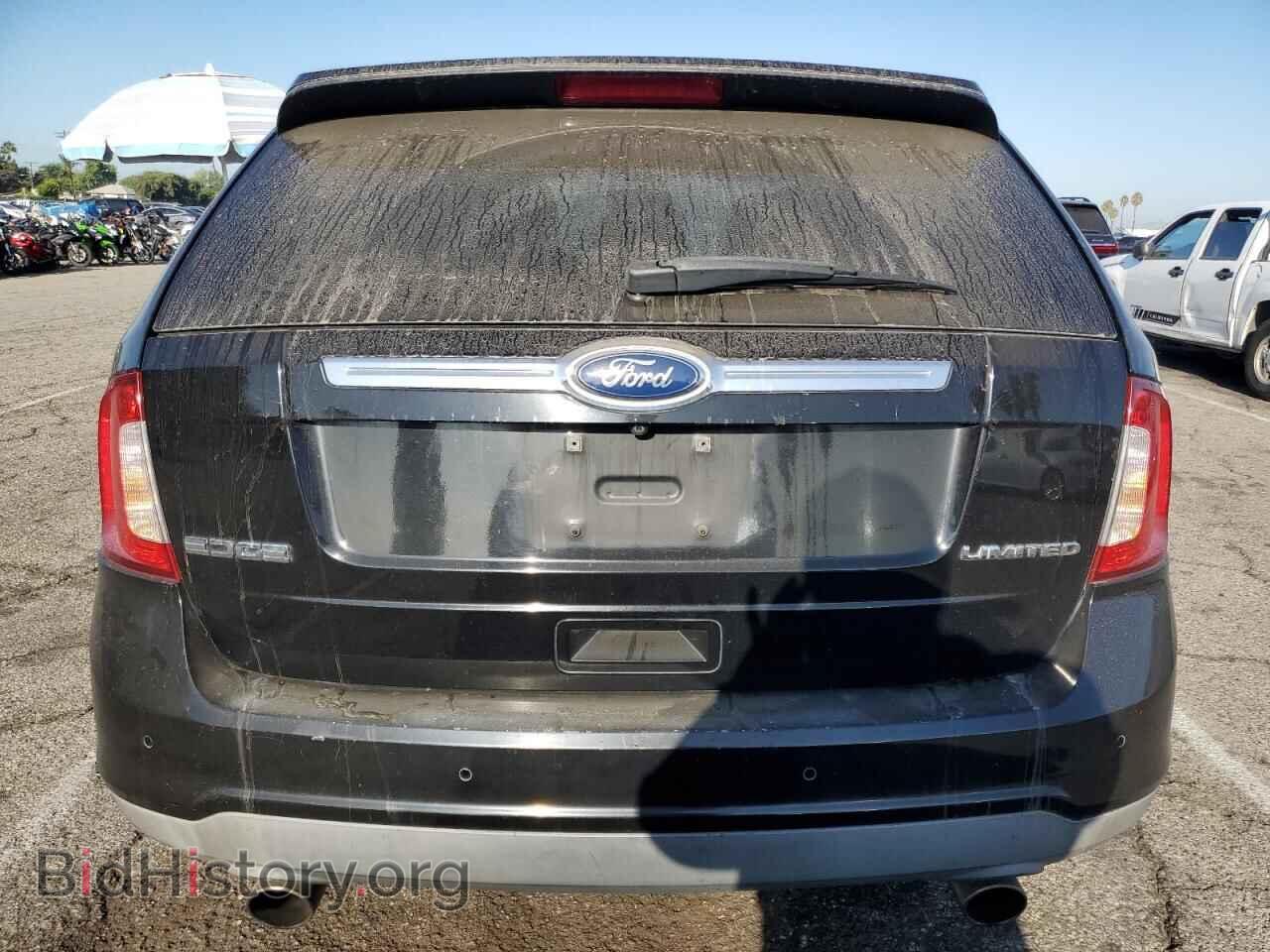 2012 FORD EDGE - VIN: 2FMDK3KC7CBA27442 - Photo 6