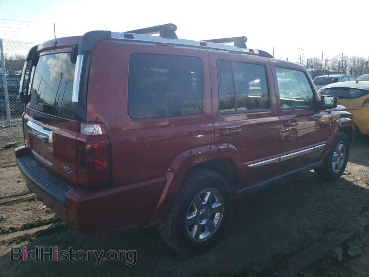 2006 JEEP COMMANDER - VIN: 1J8HG58246C122362 - Фото 3