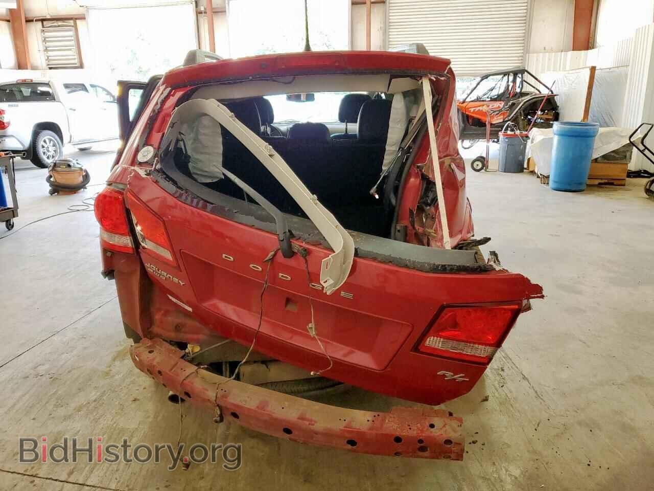 2012 DODGE JOURNEY - VIN: 3C4PDDEG4CT258142 - Фото 6