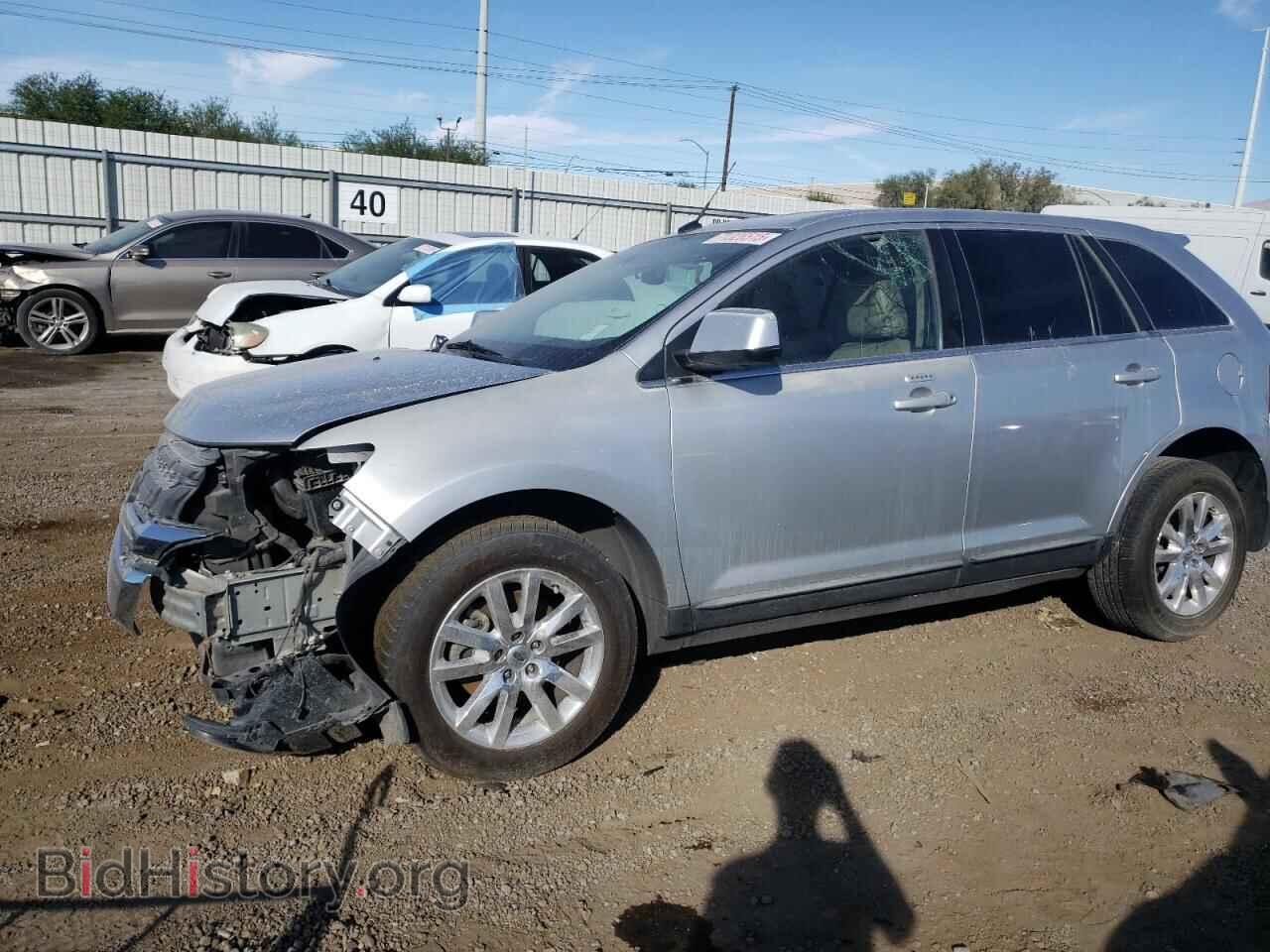 Photo 2FMDK3KC2BBA17366 - FORD EDGE 2011
