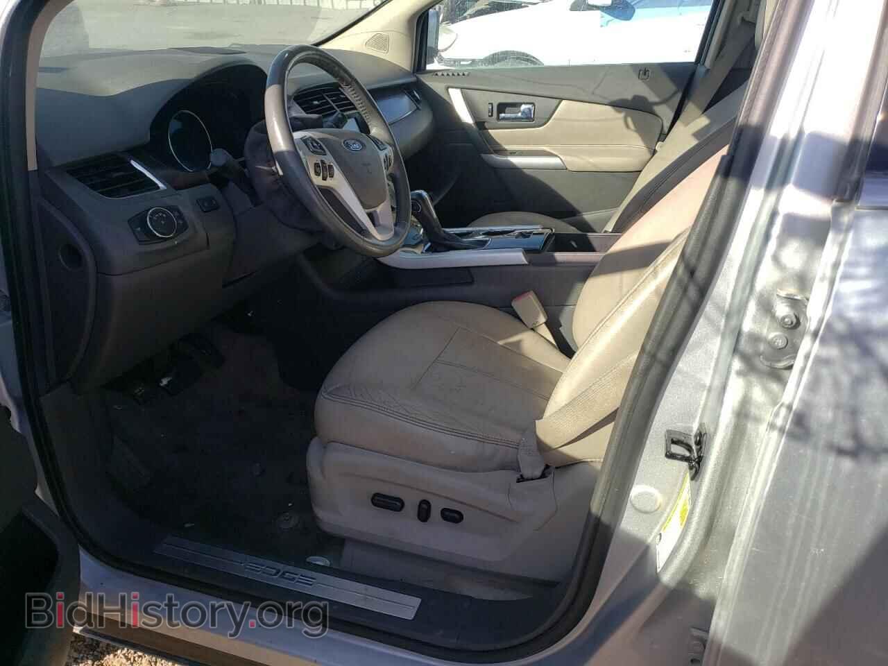 2011 FORD EDGE - VIN: 2FMDK3KC2BBA17366 - Фото 7