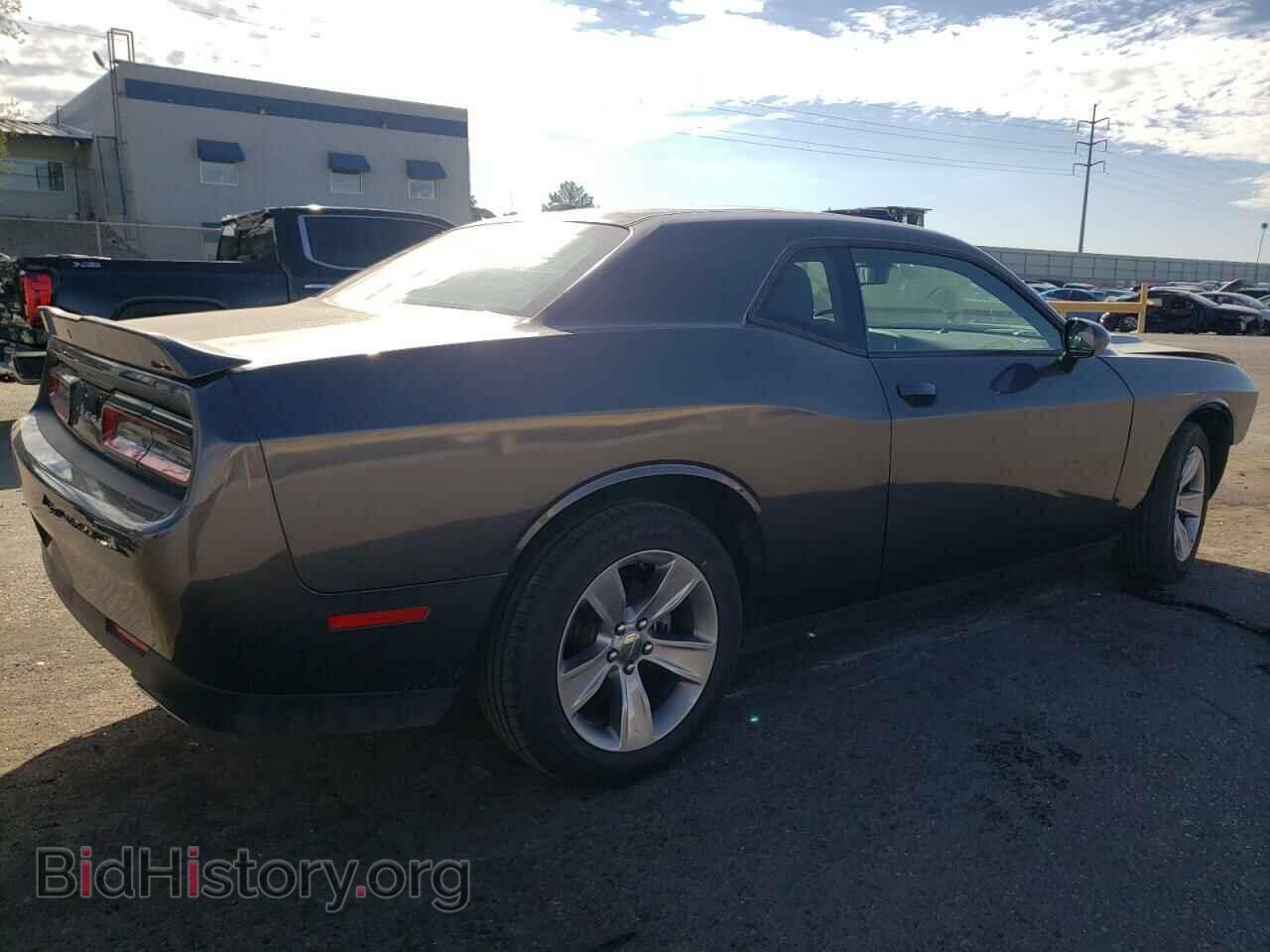 2021 DODGE CHALLENGER - VIN: 2C3CDZAG7MH627270 - Фото 3