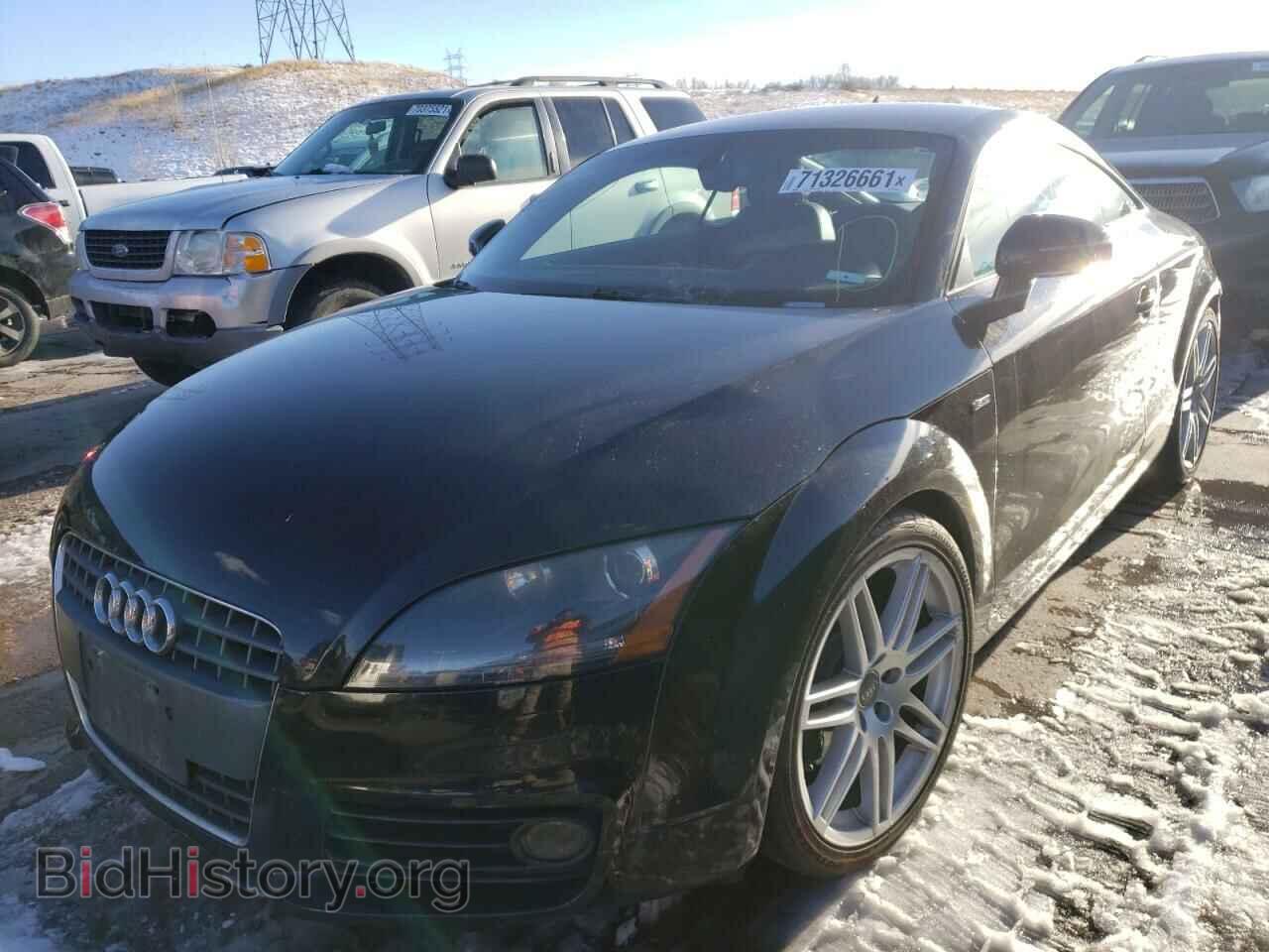 2008 AUDI TT - VIN: TRUAF38J481044693 - Фото 2