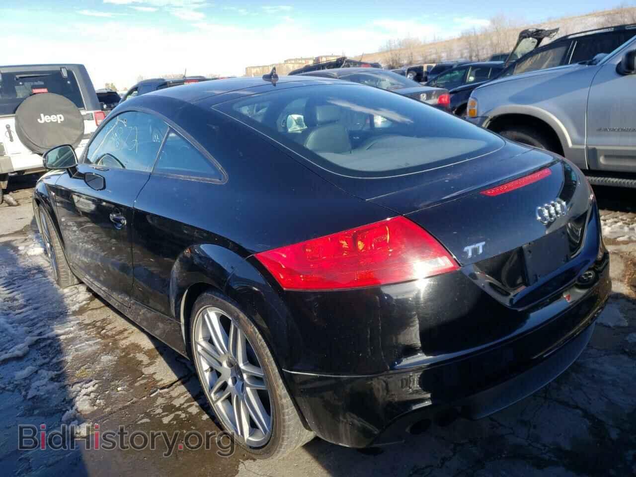 2008 AUDI TT - VIN: TRUAF38J481044693 - Фото 3
