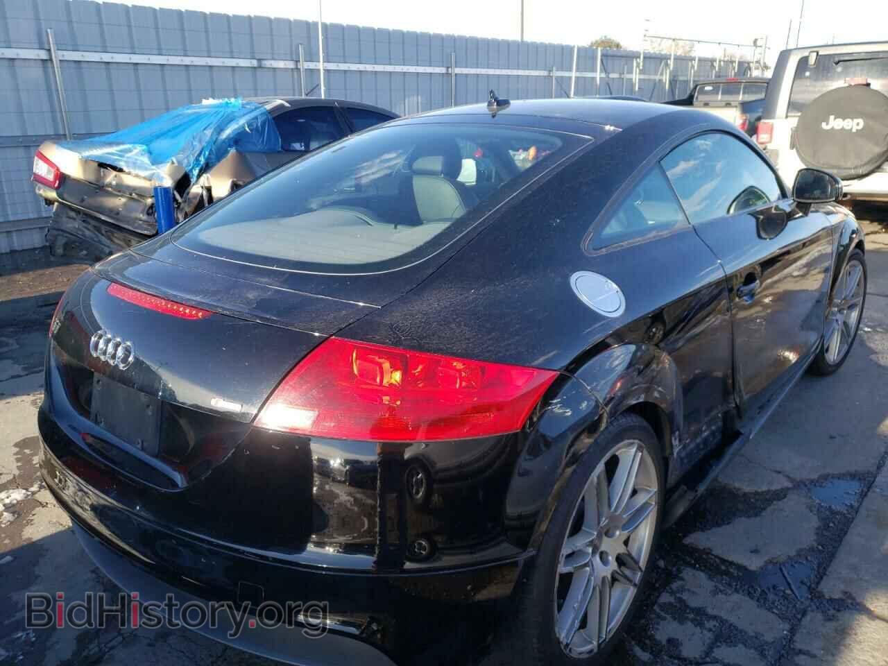 2008 AUDI TT - VIN: TRUAF38J481044693 - Фото 4