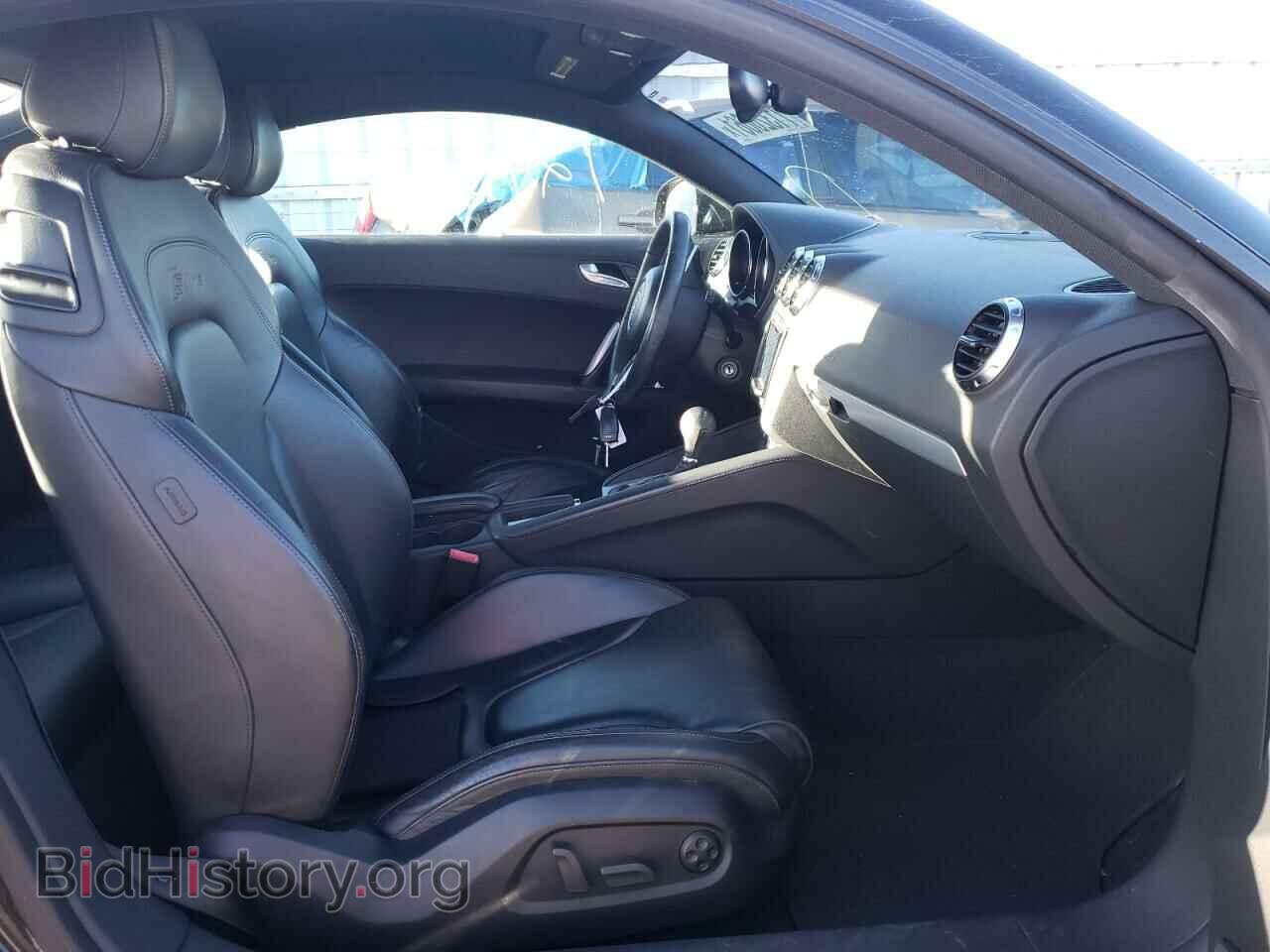 2008 AUDI TT - VIN: TRUAF38J481044693 - Фото 5