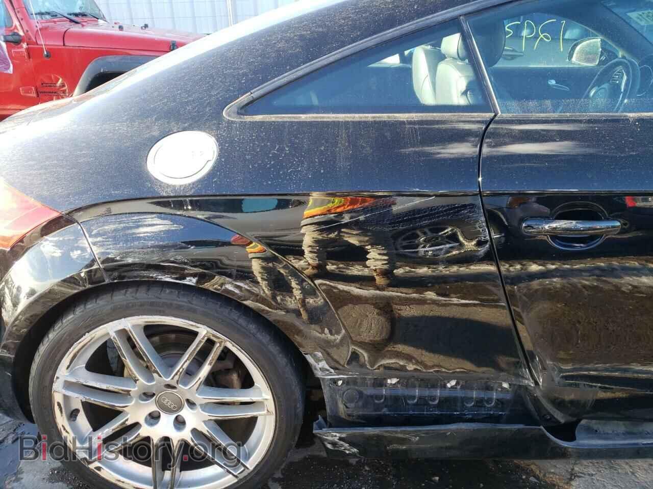 2008 AUDI TT - VIN: TRUAF38J481044693 - Фото 9