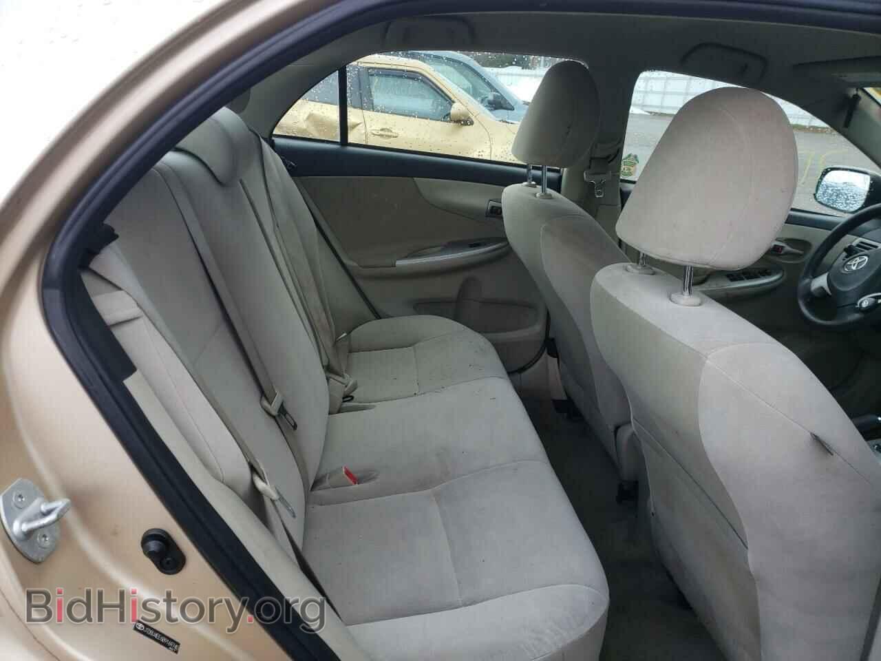 2011 TOYOTA COROLLA - VIN: JTDBU4EE6B9169740 - Фото 10