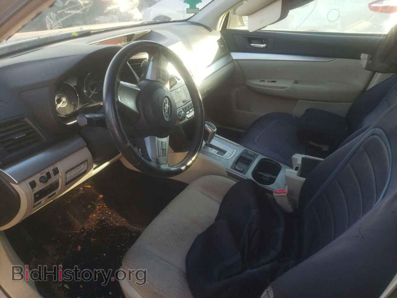 2010 SUBARU OUTBACK - VIN: 4S4BRCCCXA3311310 - Фото 7
